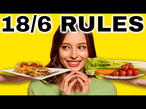 18/6 Intermittent Fasting: 5 Rules to Make It Successful
