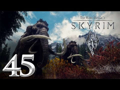 The Elder Scrolls V: Skyrim - HD Walkthrough Part 45 - Windhelm