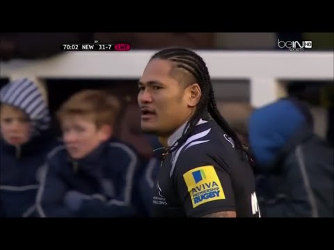 Austin Healey casts doubt over Alesana Tuilagi's dietary problems in Japan