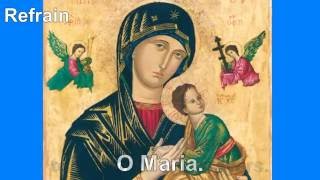 "Salve Mater, A New Hymn to Mary, The Mother of Perpetual Help"