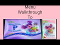 Sesame Street P Is For Princess DVD Menu Walkthrough