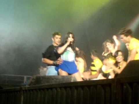 Calcinha Preta " PARADA MEIO LOUCA "  07-02  Vila Velha-ES (by: Monique Schueng)