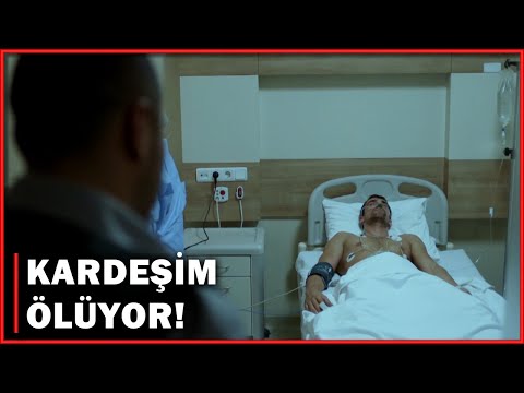 Fırat, Hastaneye Kaldırıldı! - Merhamet 25.Bölüm