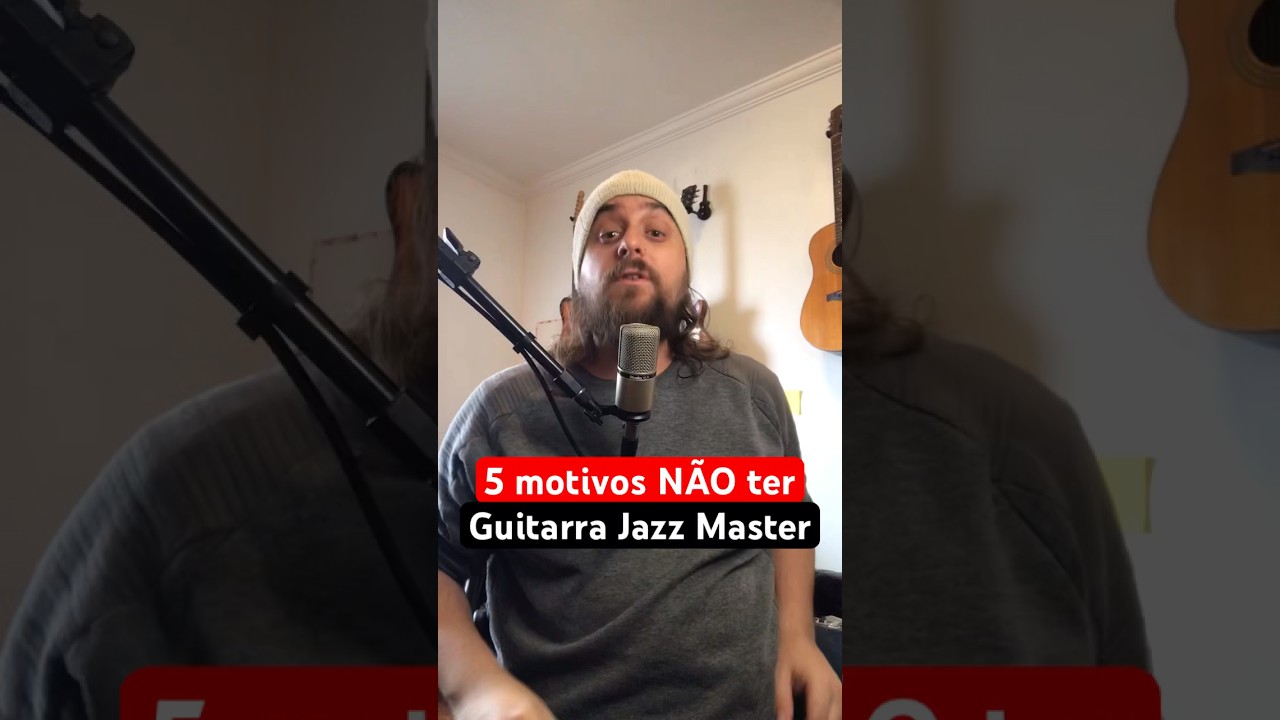 #guitarra #guitarrista #guitar #guitarragospel #guitarrarock #rock #fender #jazzmaster #cifraclub