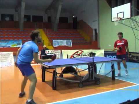 Moris Simone Federico vs Paolo  Cucci 3° set