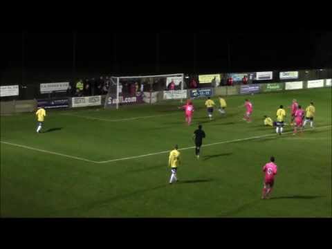 Staines Town 2 vs 2 Dover Athletic