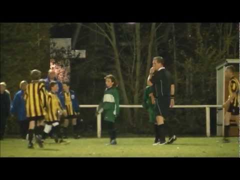 Alle Goals KNVB Jo12 - Merefeldia D1.