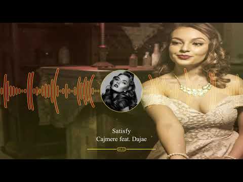 Cajmere feat Dajae - Satisfy (HD Video)