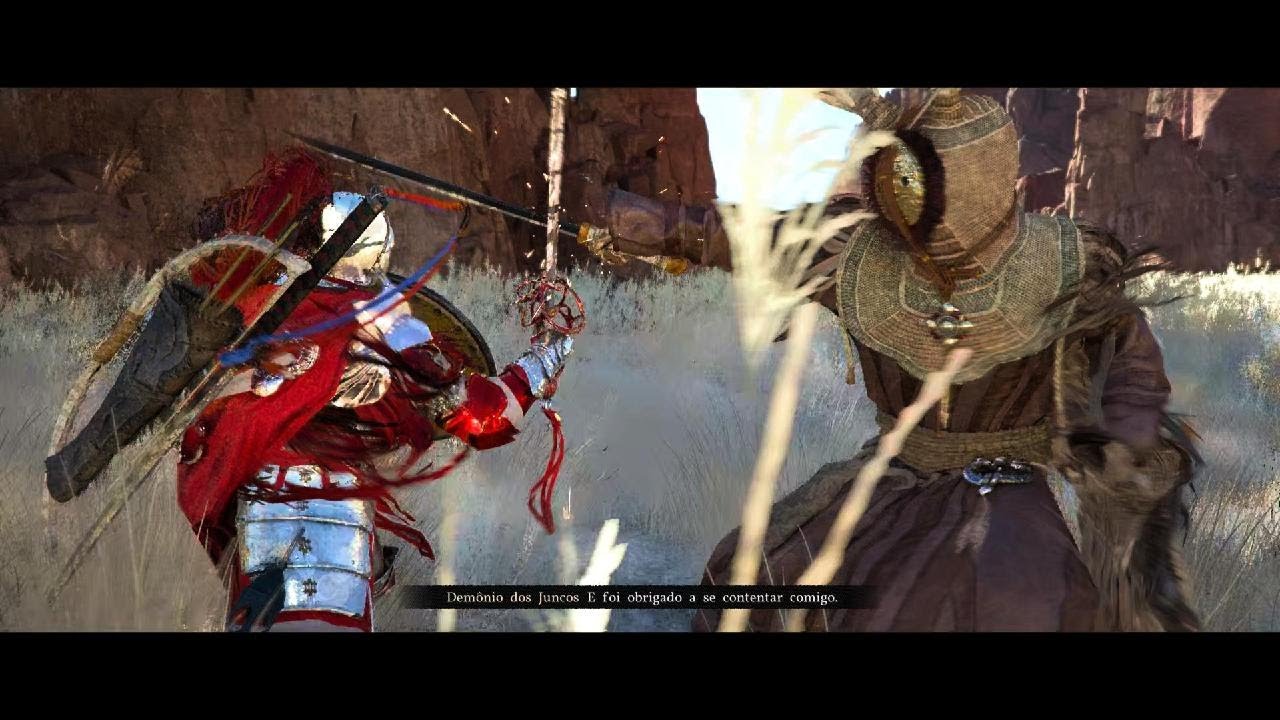 Crimson Desert: Ninja Bastardo