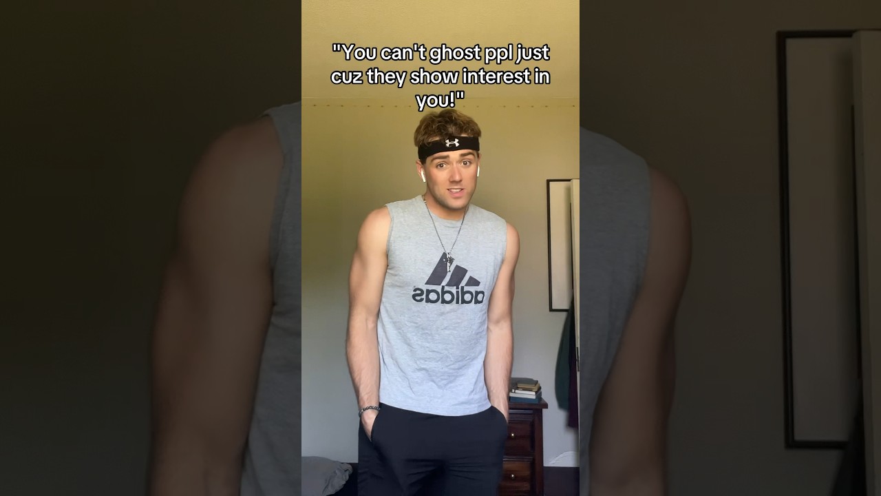 My one weakness when dating!