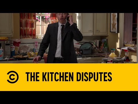 The Kitchen Disputes | Modern Family | Comedy Central Africa