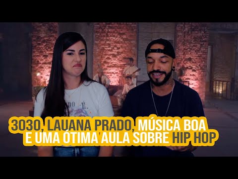 3030, Lauana Prado - Refém | NA ATIVIDADE REACT #220