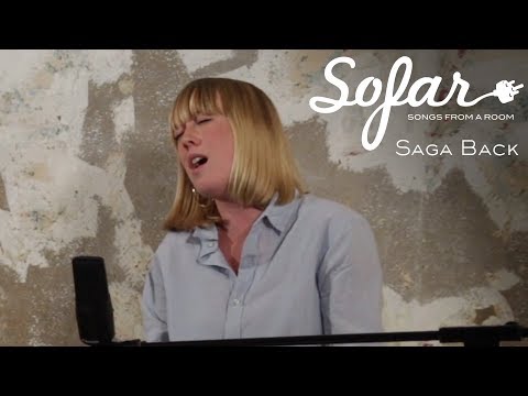 Saga Back - Cry | Sofar Gothenburg