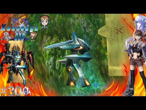 Elemental Triad!❄🔥⚡| Let's Play Xenosaga Episode III #30