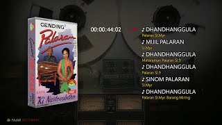 Download lagu KOLEKSI GENDING PALARAN ➡ Vol  1 ◽ Gamelan Karawitan CONDONG RAOS mp3