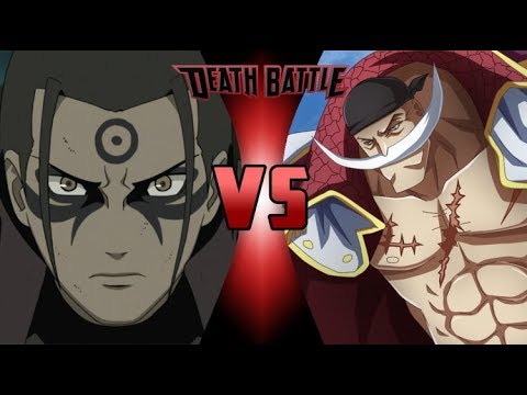 Hashirama Senju Vs Whitebeard (Death Batte)