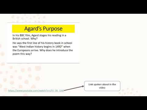 Checking Out Me History