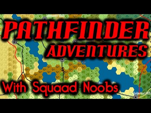 Pathfinder Adventures in Curacec! Ep.1