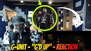 G-Unit - &quot;G&#39;d Up&quot; - Producer Reaction