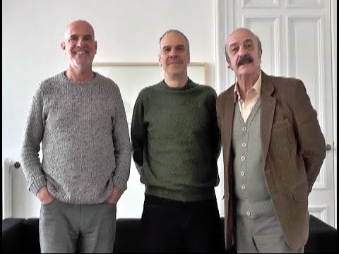 Teleproyecto Nº 1319 -  Arq  Milton Braga en Taller Sudamérica /FADU-UBA