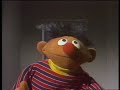 Classic Sesame Street Was Bert Abducted By Monsters Full Version HQ 1975