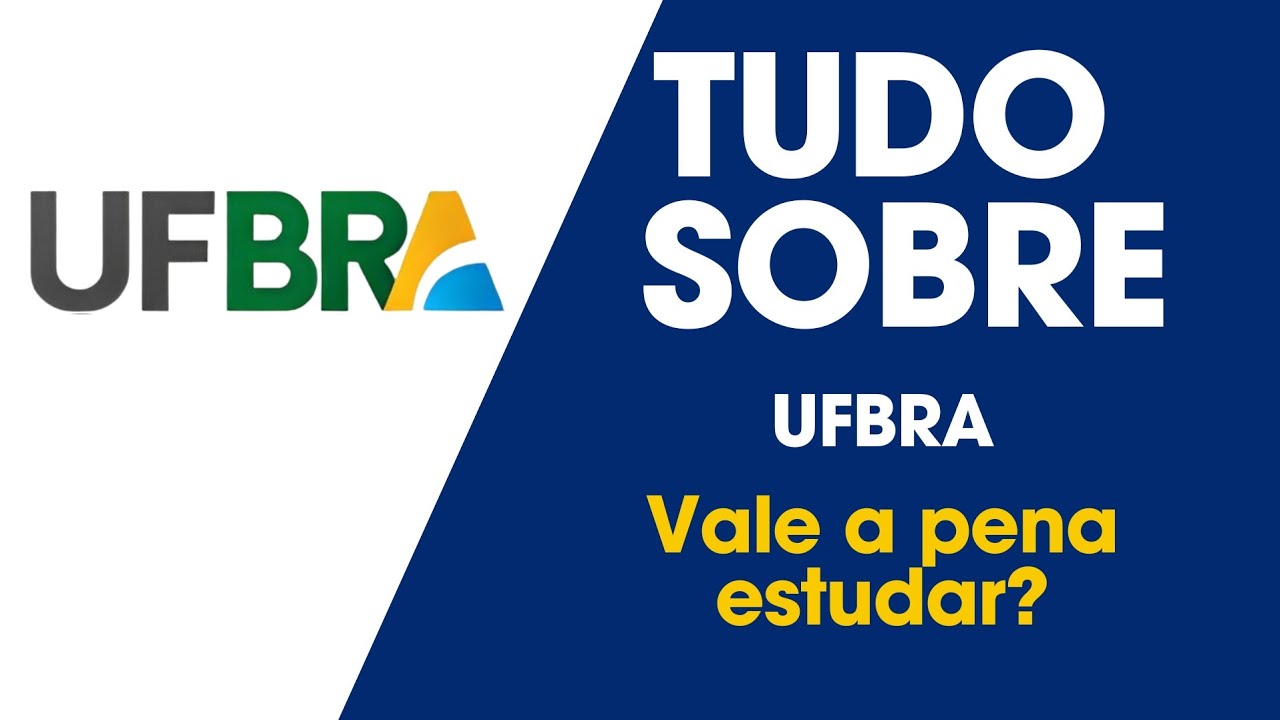 A FACULDADE UFBRA É BOA? | EAD