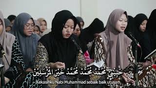 Download lagu Nurul Musthofa | Al Mursyidul Amin Putri mp3