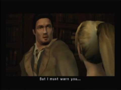 Eternal Darkness Blind Run - Pt 1 - The Darkness Comes...