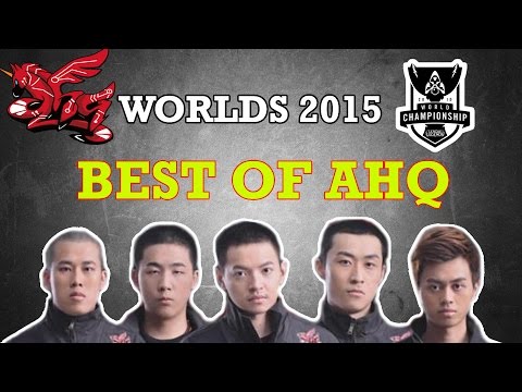 Best of AHQ | Worlds 2015