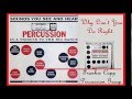 Frankie Capp Percussion Group - Why Don't You Do Right