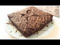 Toblerone Cake