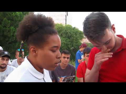 ERIKA2SANTOS vs J95 - CUARTOS  [CLASIFICATORIA WESTCUP x ROYALRAPMADRID]