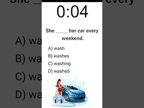 English Grammar | Learn English | #english #quiz #test #shorts #short #viral #shortvideo #trending