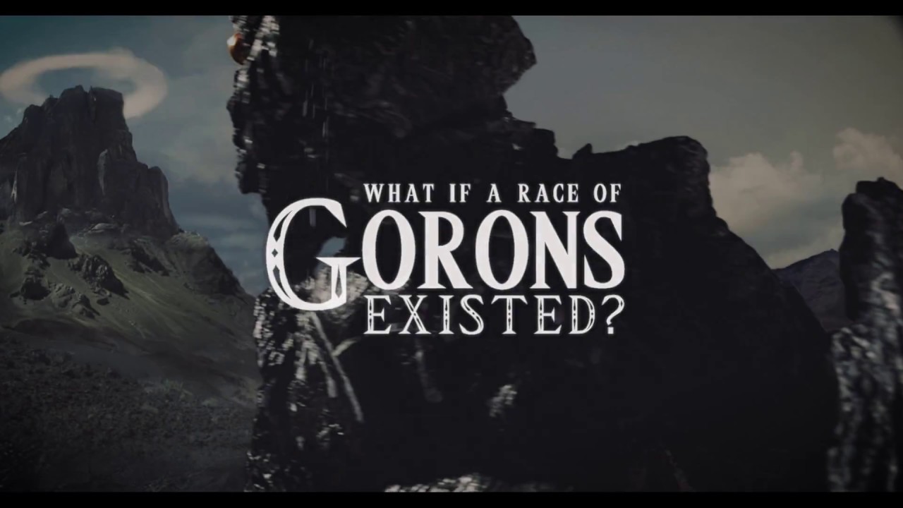 The Legend of Zelda: A Missing Link | "Gorons" (2018)