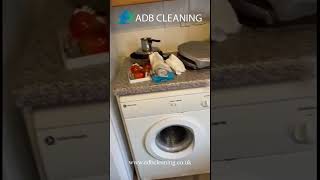 Album cover: DEEP CLEANING BY ADB CLEANING