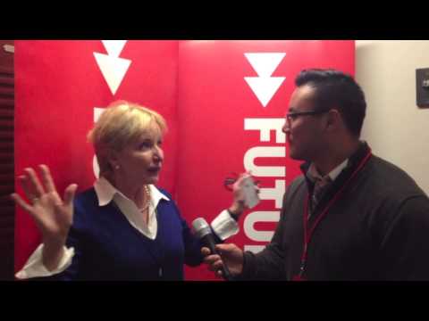 TEDxVancouver 2012: Dr. Jean Carruthers