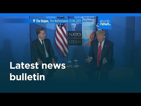 Latest news bulletin | July 14th – Midday