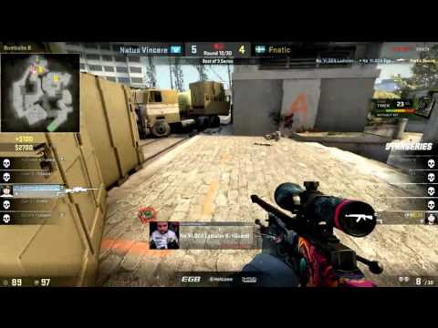 GUARDIAN CLUTCH 1V3 [STARLADDER]