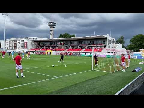FK Pardubice x FK Jablonec - soupiska Pardubic - 29. 7. 2023