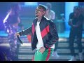 Chris Brown Party Bet Awards 2017 Live Performance