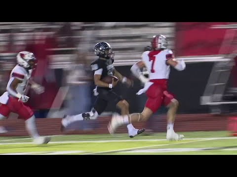 Highlights: Harlingen vs Harlan BGC Football - Playoffs Week 2, 2023