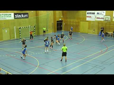 USM F16 1:6 Mariestads AIF - Staffanstorps HK Del 1