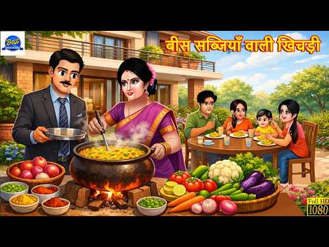 Hindi Animated Moral Drama Series