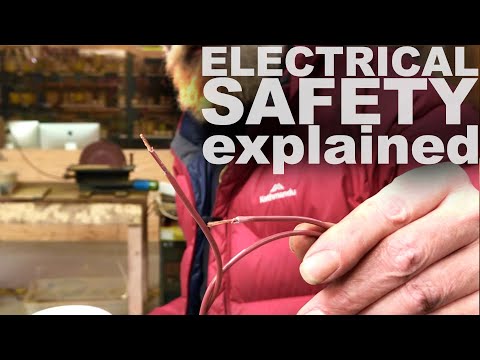 Electrical Safety For DIY Lights