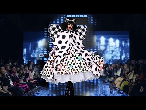Mondo Guerra Fall/Winter 2023/24 NYFW - Art Hearts Fashion