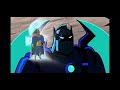 Batman vs Equinox final battle
