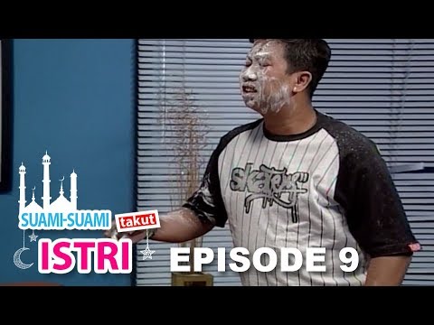 Bolos Tarawih Biar Bisa Ngurut| Suami - Suami Takut Istri SpesialRamadan Eps9 Part 2#IndahnyaRamadan