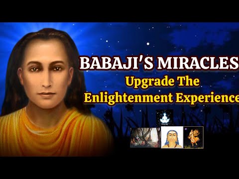 BABAJI'S MIRACLES: Messages of Enlightenment and Soul Healing-Mahavatar Babaji