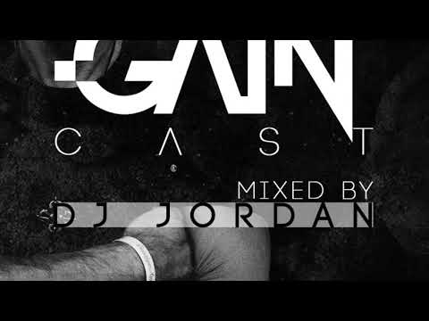 Gaincast 044 - Mixed By Dj Jordan