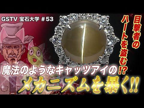 クリソベリルについて詳しく解説